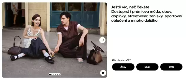 Zalando leták Strana 1