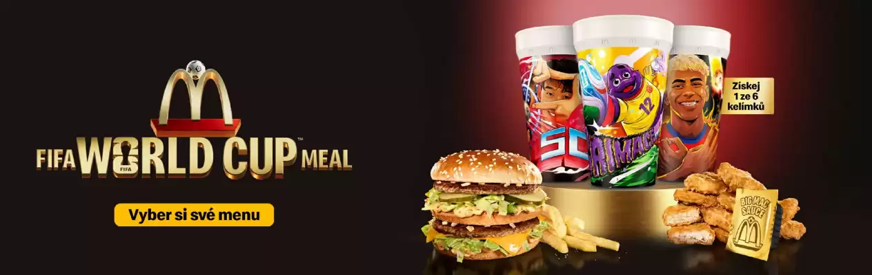 McDonald's (platné do 30-06)