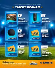 Catálogo Supermercados Tauste semana 26 Página 7