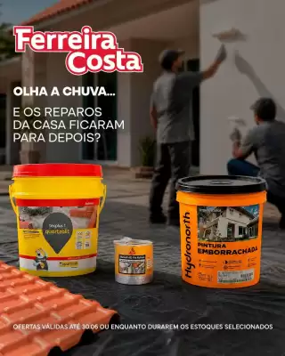Ferreira Costa (válido até 30-06)