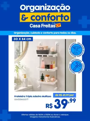 Casa Freitas (válido até 30-06)