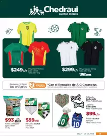 Folleto Chedraui Página 15