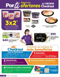 Folleto Chedraui Página 4