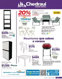 Folleto Chedraui Página 9
