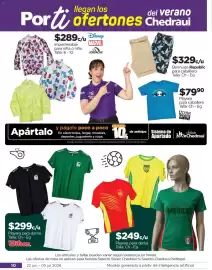 Folleto Chedraui Página 10