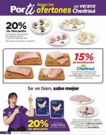 Folleto Chedraui Página 2