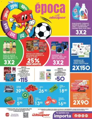 Alsuper (válido hasta 25-06)