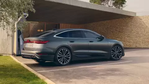 Catálogo Audi Página 1