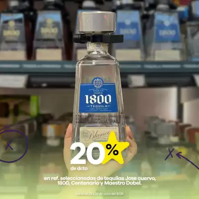 Éxito (válido hasta 24-06)