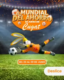 Catálogo Cugat semana 26 Página 1