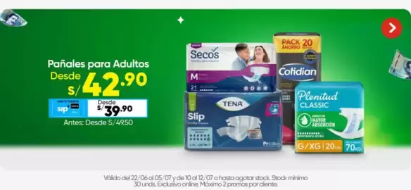 Catálogo InkaFarma Página 1