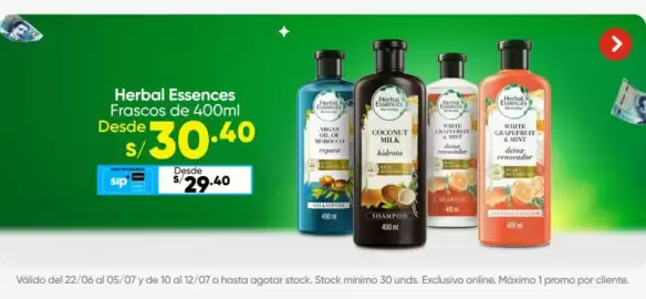 Catálogo InkaFarma Página 15