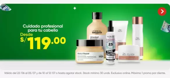 Catálogo InkaFarma Página 8