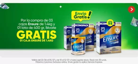 Catálogo InkaFarma Página 9