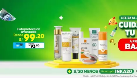Catálogo InkaFarma Página 11