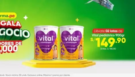 Catálogo InkaFarma Página 12