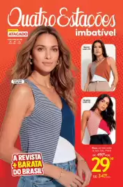 Revista Quatro Estações Página 1