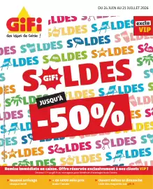 Catalogue GiFi page 1