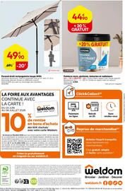 Catalogue Weldom page 24