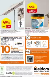 Catalogue Weldom page 24