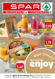Spar Flugblatt woche 26 Seite 13