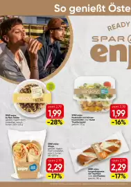 Spar Flugblatt woche 26 Seite 14