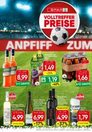 Spar Flugblatt woche 26 Seite 4