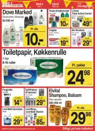 ABC Lavpris tilbudsavis uge 26 Side 14