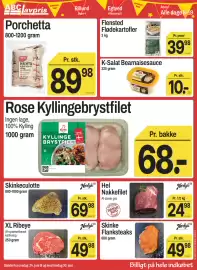 ABC Lavpris tilbudsavis uge 26 Side 5