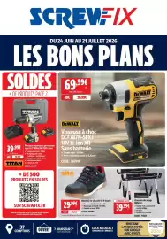 Catalogue Screwfix page 1