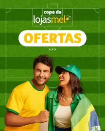 Folheto Lojas Mel Página 1