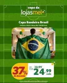 Folheto Lojas Mel Página 2