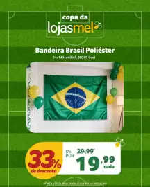 Folheto Lojas Mel Página 3