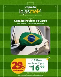Folheto Lojas Mel Página 4
