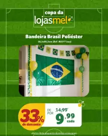Folheto Lojas Mel Página 5