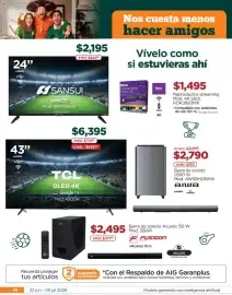 Folleto Chedraui Página 14
