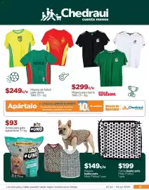 Folleto Chedraui Página 15