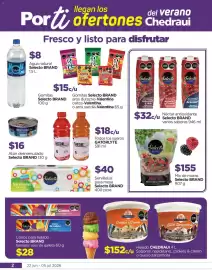 Folleto Chedraui Página 2