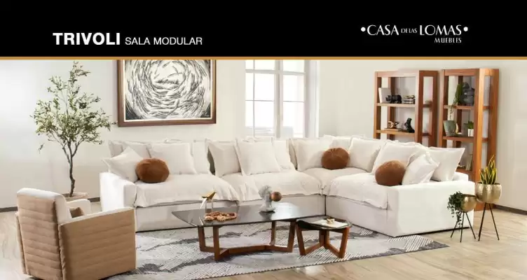Casa de las Lomas (válido hasta 30-06)