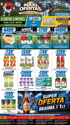 Maxi Ofertas (válido hasta 29-06)