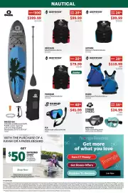 Sports Experts flyer Page 4