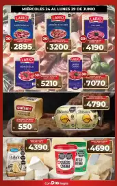 Folleto Supermercados DIA semana 26 Página 11