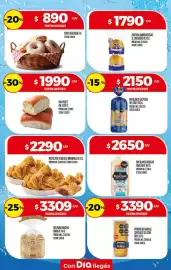Folleto Supermercados DIA semana 26 Página 14