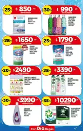 Folleto Supermercados DIA semana 26 Página 27