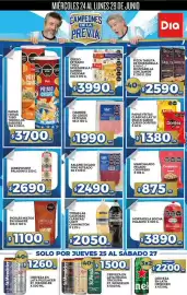 Folleto Supermercados DIA semana 26 Página 5