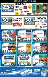 Folleto Supermercados DIA semana 26 Página 6