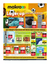 Makro catalogue Page 1