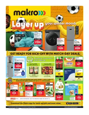 Makro (valid until 7-07)
