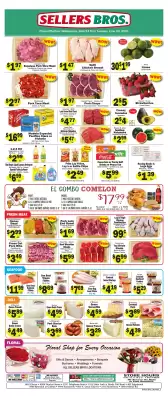Sellers Bros (valid until 30-06)