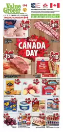 Value Grocer flyer week 26 Page 1